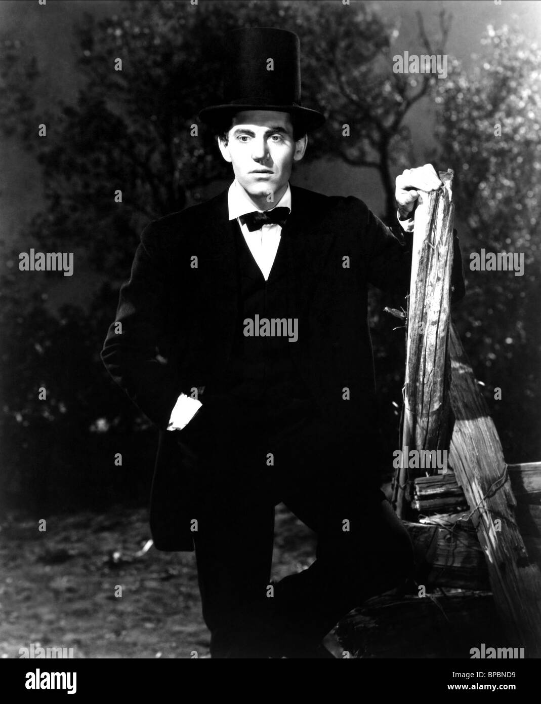 HENRY FONDA YOUNG MR. LINCOLN (1939) Stock Photo