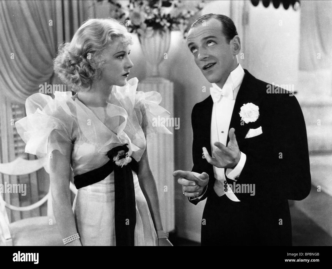 Ginger rogers and fred astaire hires stock photography and images Alamy