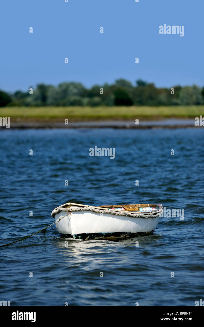 Small boat Stock Photo