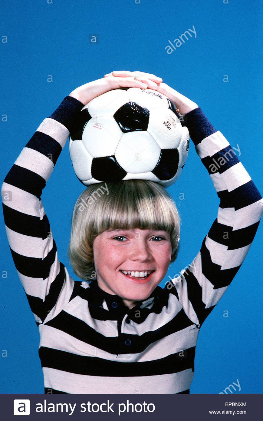 RICKY SCHRODER SILVER SPOONS (1984 Stock Photo - Alamy