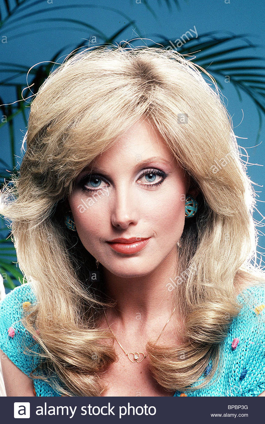 Morgan Fairchild Flamingo Road High Resolution Stock Photography and ...