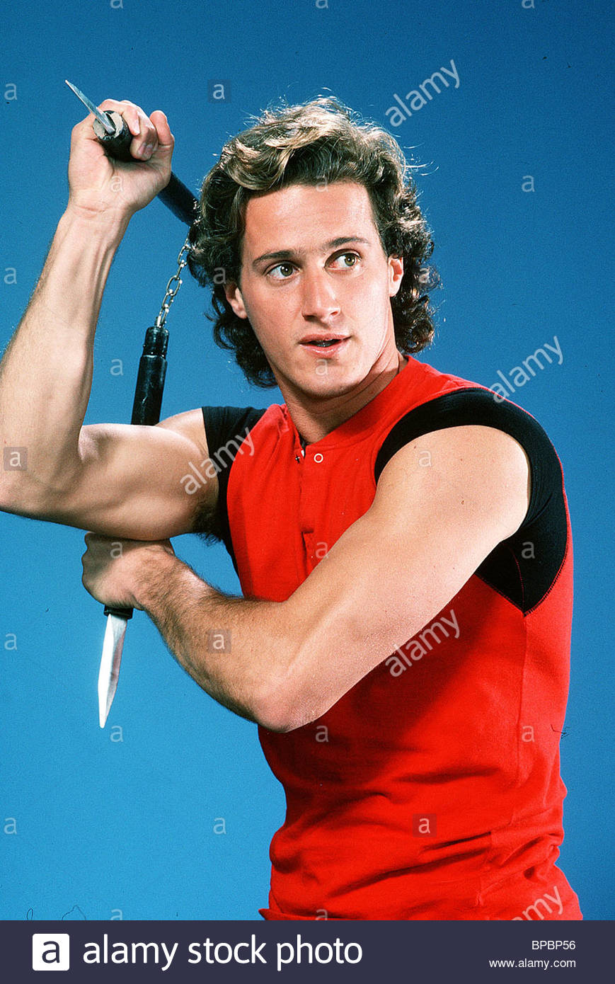 TIMOTHY VAN PATTEN THE MASTER (1984 Stock Photo: 30991666 - Alamy