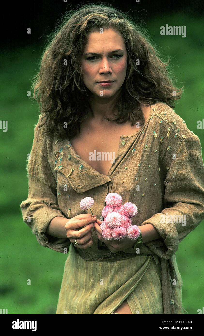 Kathleen Turner Romancing The Stone High Resolution Stock Photography