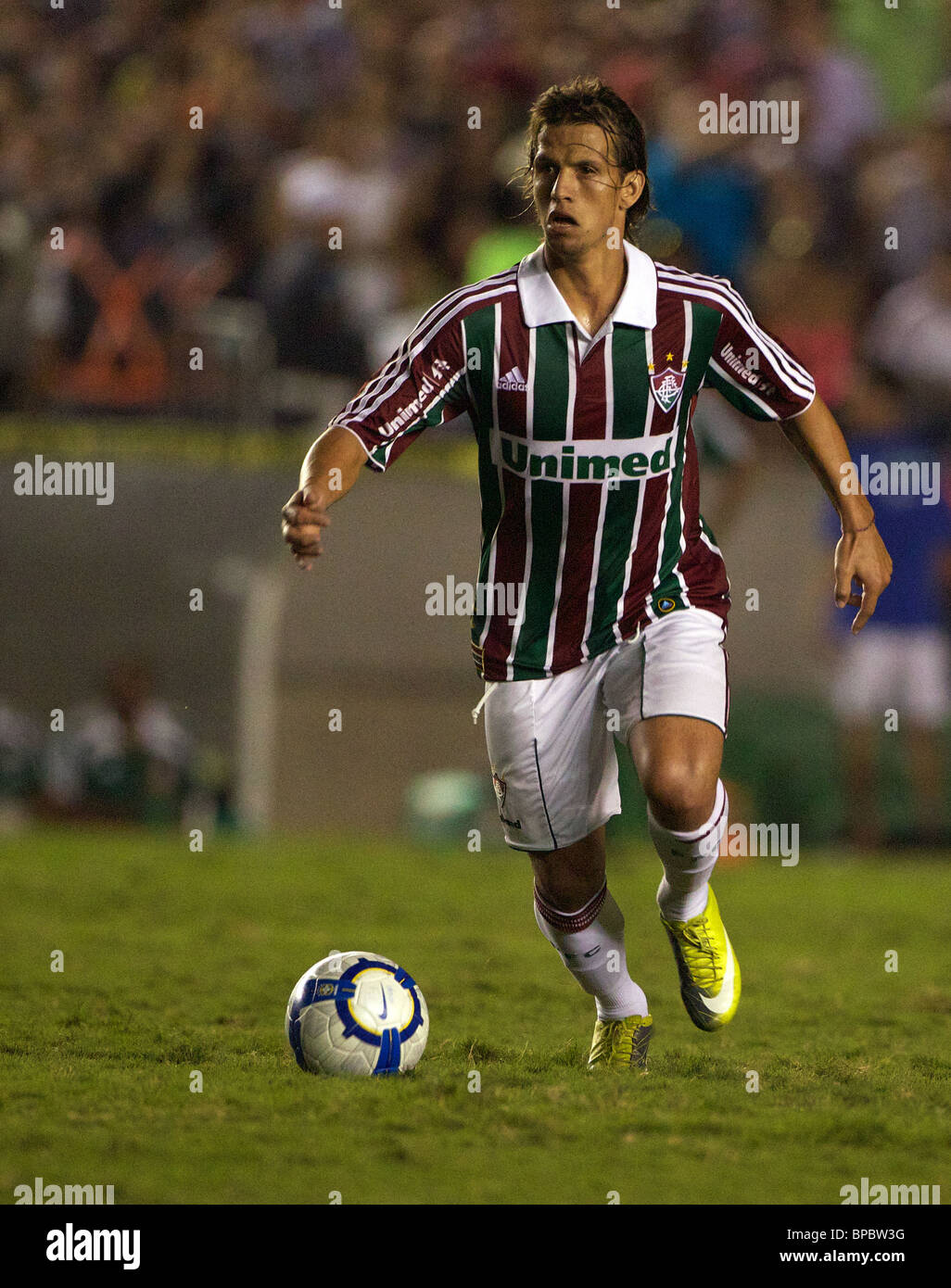 Brazilian Football League Serie A - Brasileirao Assai 2019 / ( Santos  Futebol Clube ) - Fernando Uribe Hincapie Stock Photo - Alamy