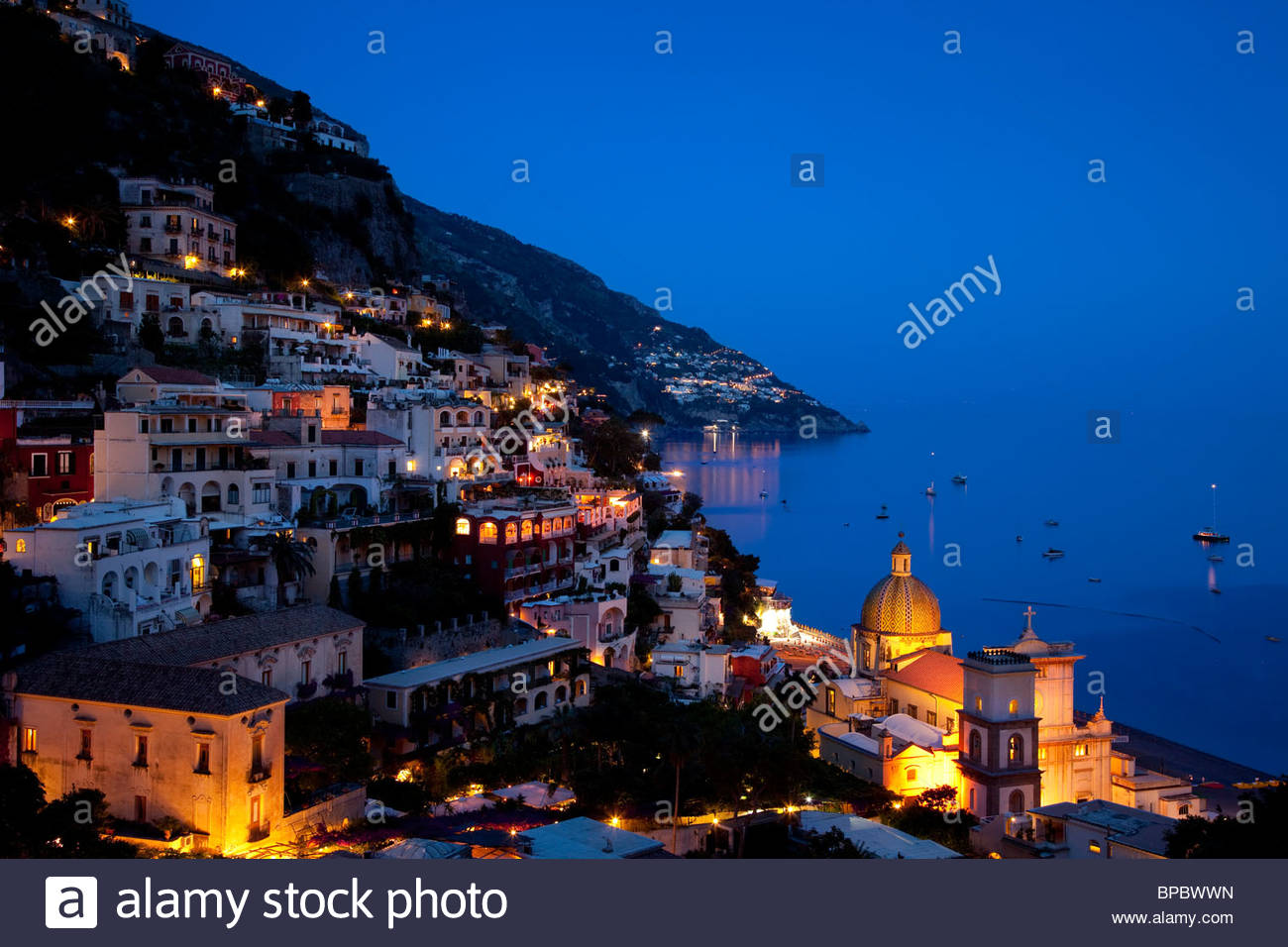 Hillside Resort High Resolution Stock Photography and Images - Alamy