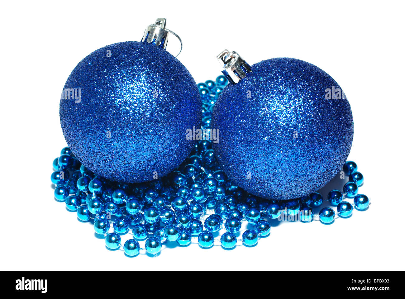 Christmas ornament ball reflection hi-res stock photography and images ...