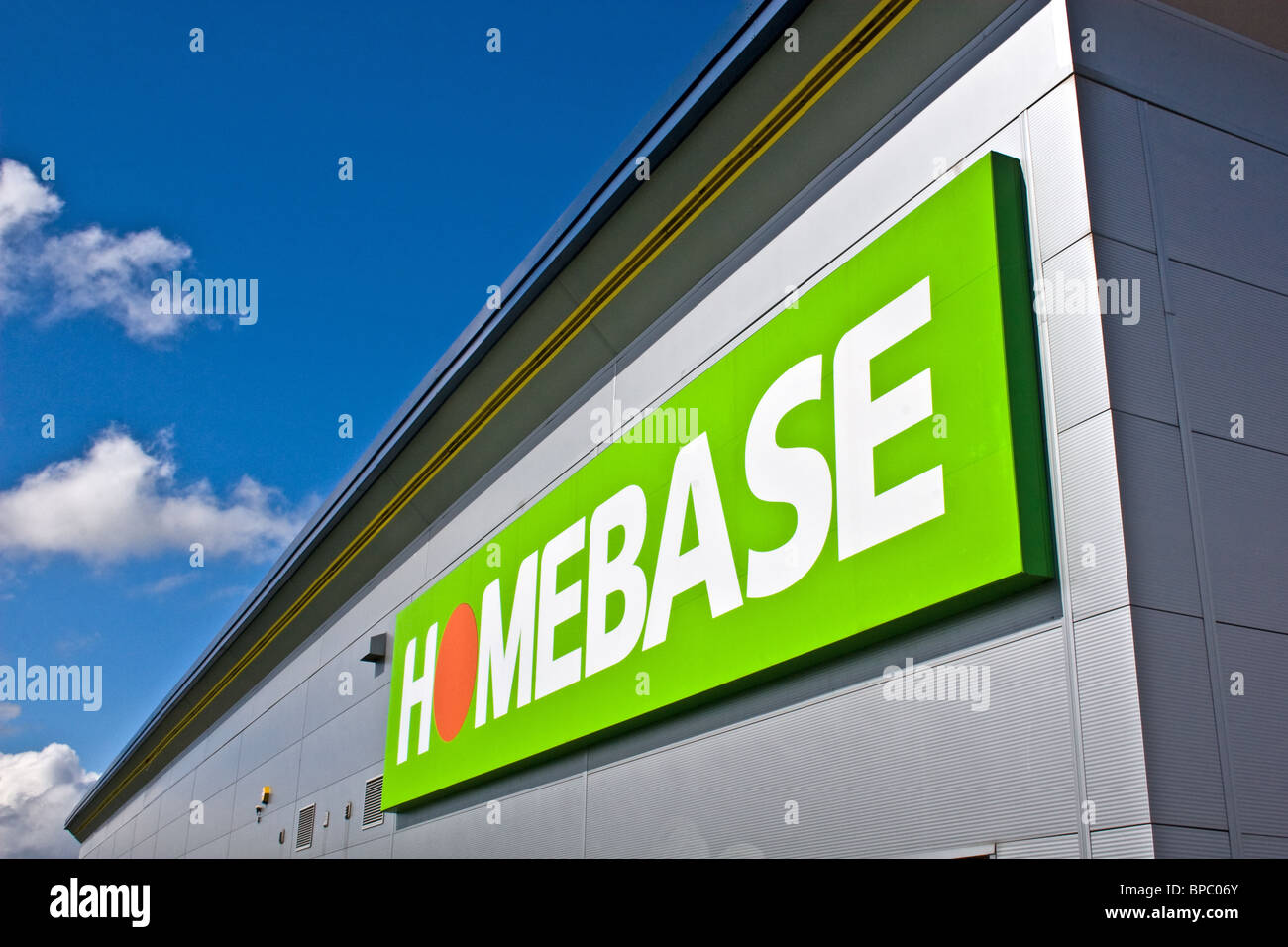 Homebase store, Horwich, Bolton, Greater Manchester, UK Stock Photo Alamy