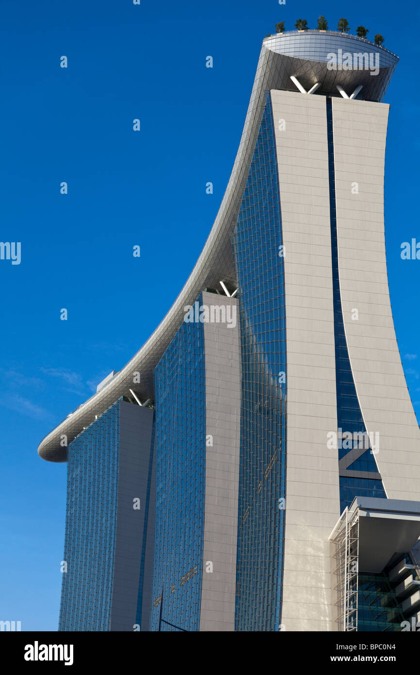Luxury hotel marina bay hi-res stock photography and images - Alamy
