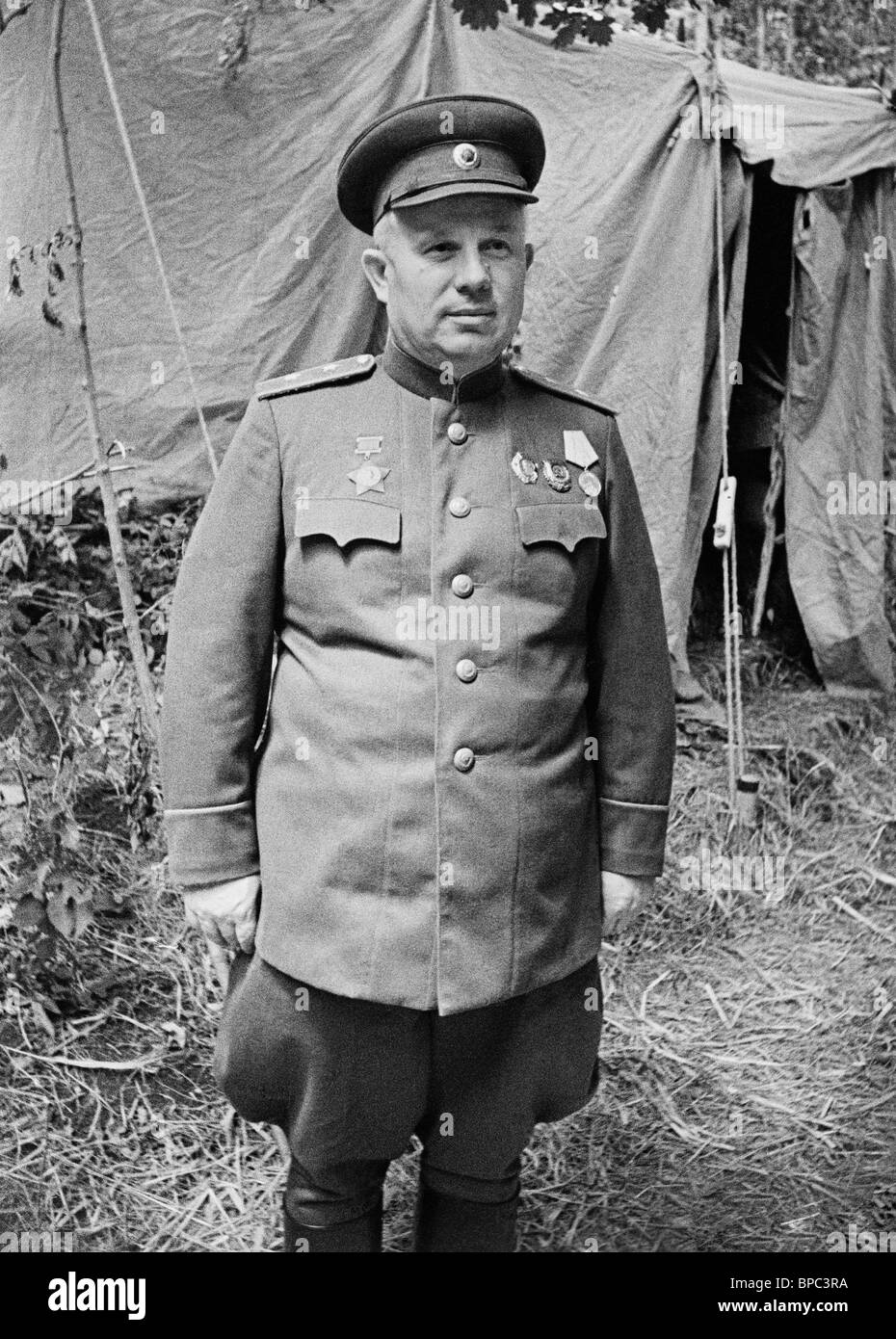 Nikita Khrushchev