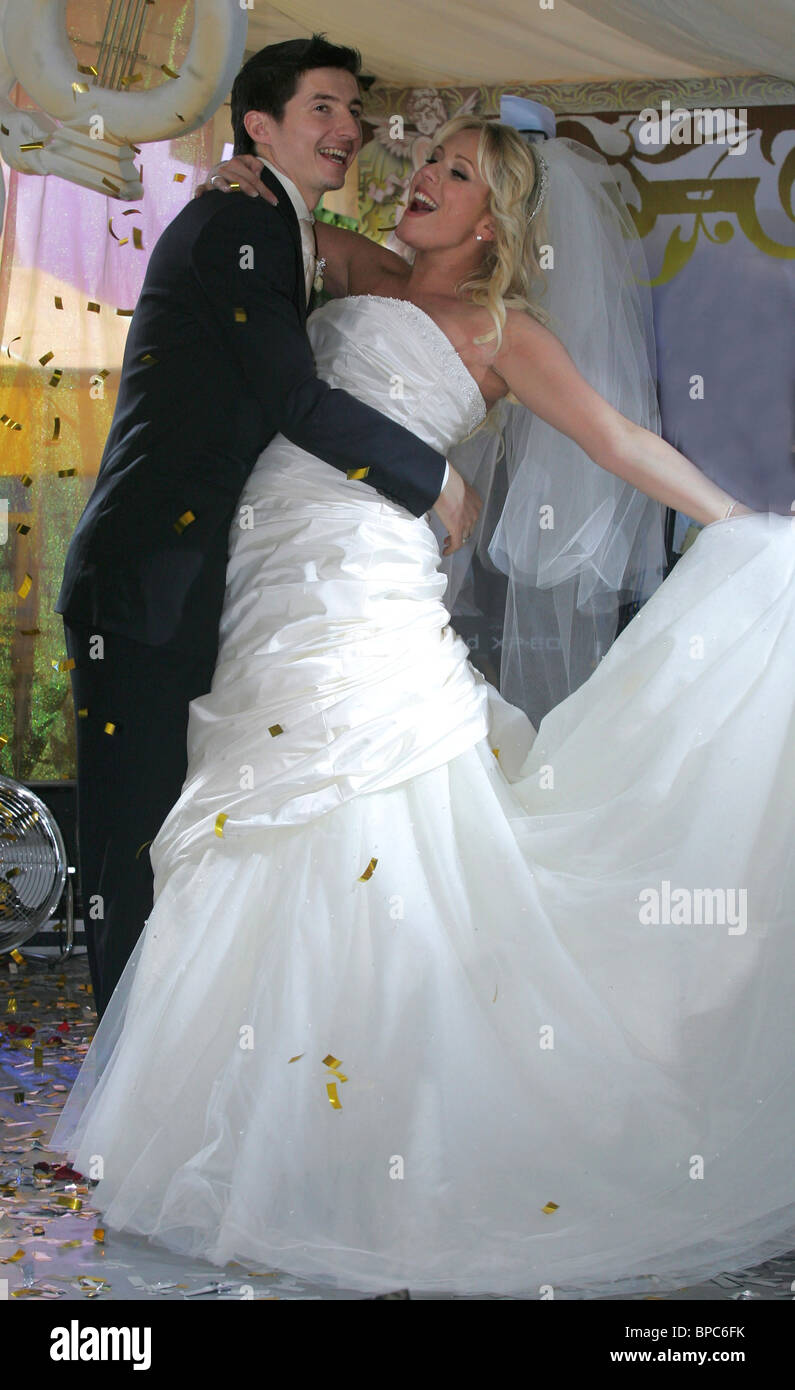 Wedding Football High Resolution Stock Photography And Images Alamy