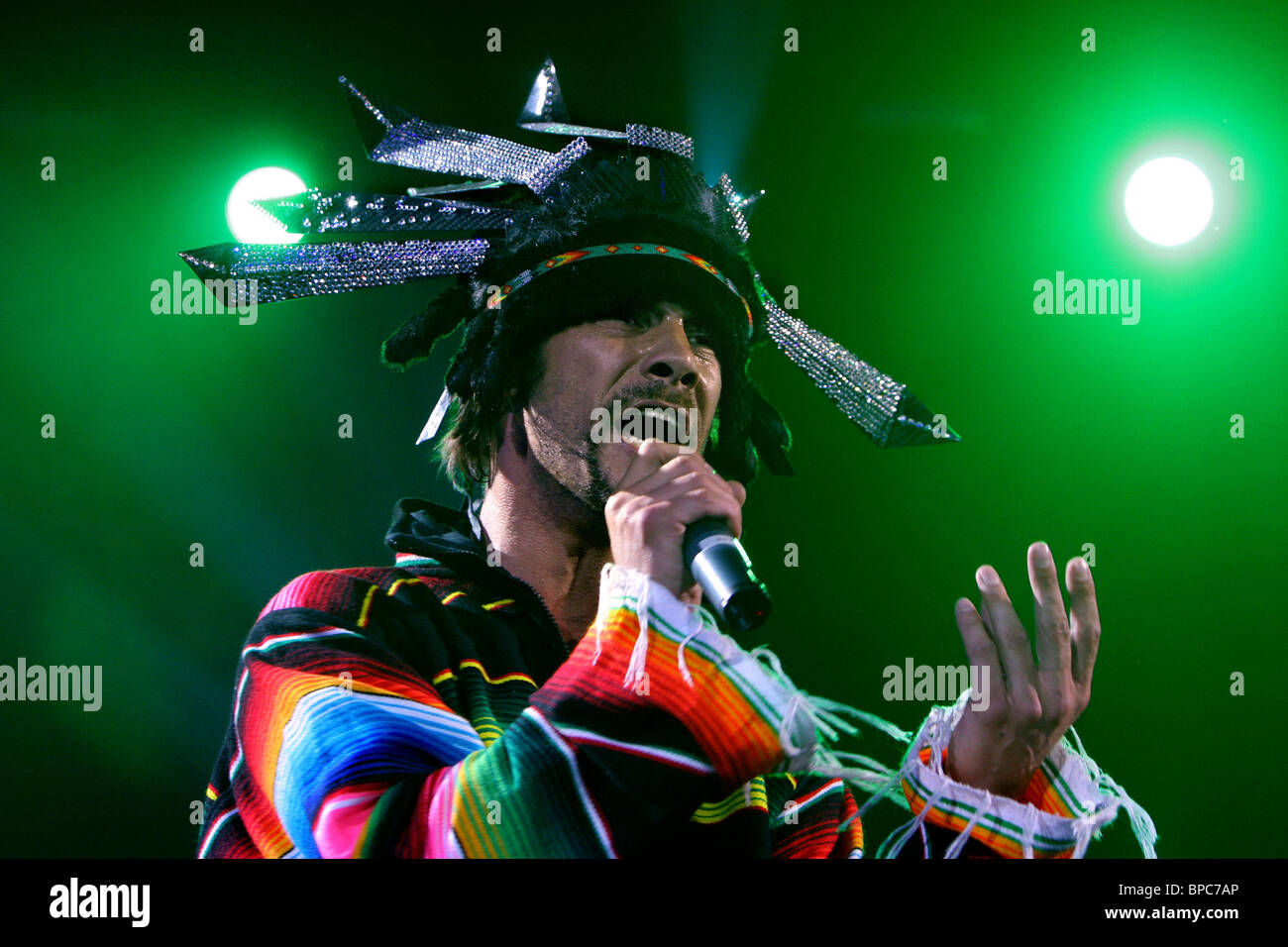 Jamiroquai - Emergency On Planet Earth main image 1