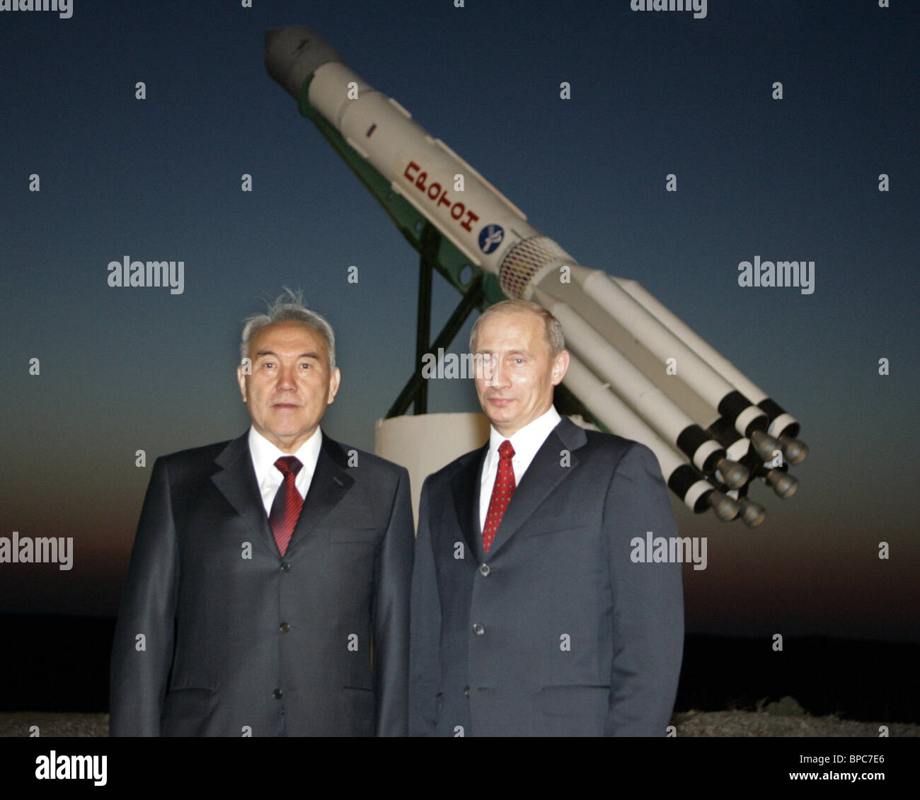 Putin Riding Rocket Blast_off High Resolution Stock Photography and Images - Alamy