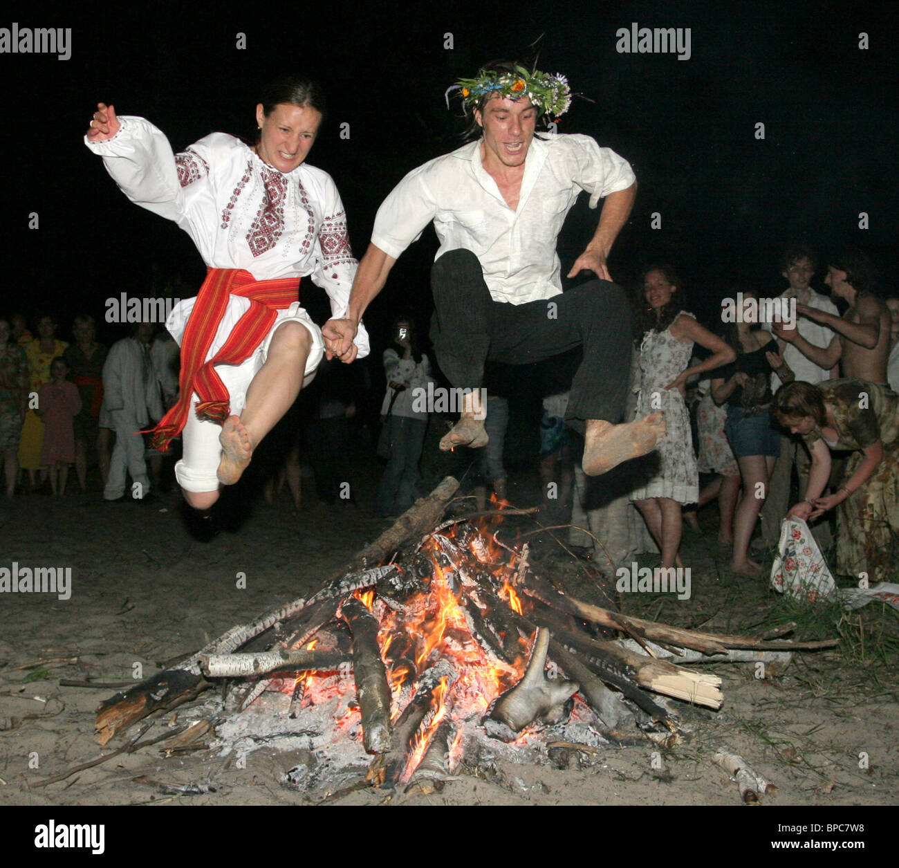 When is the day of Ivan Kupala When is the day of Ivan Kupala