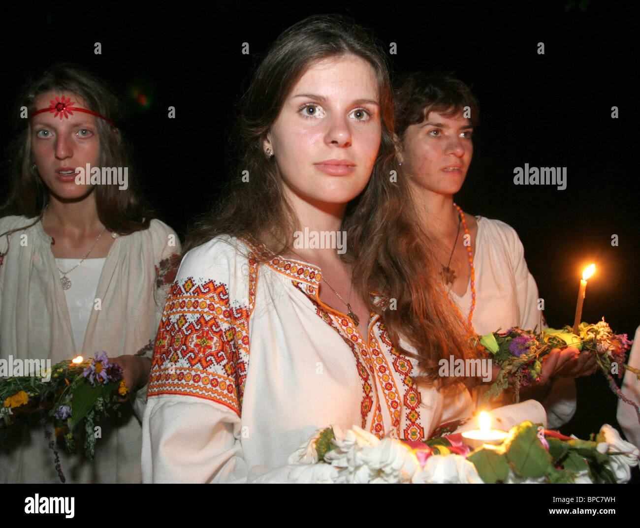 When is the day of Ivan Kupala When is the day of Ivan Kupala