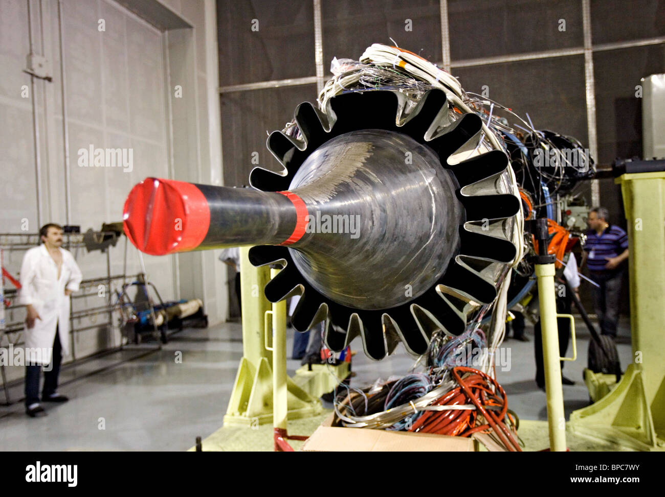 Jet Engine Test High Resolution Stock Photography and Images - Alamy