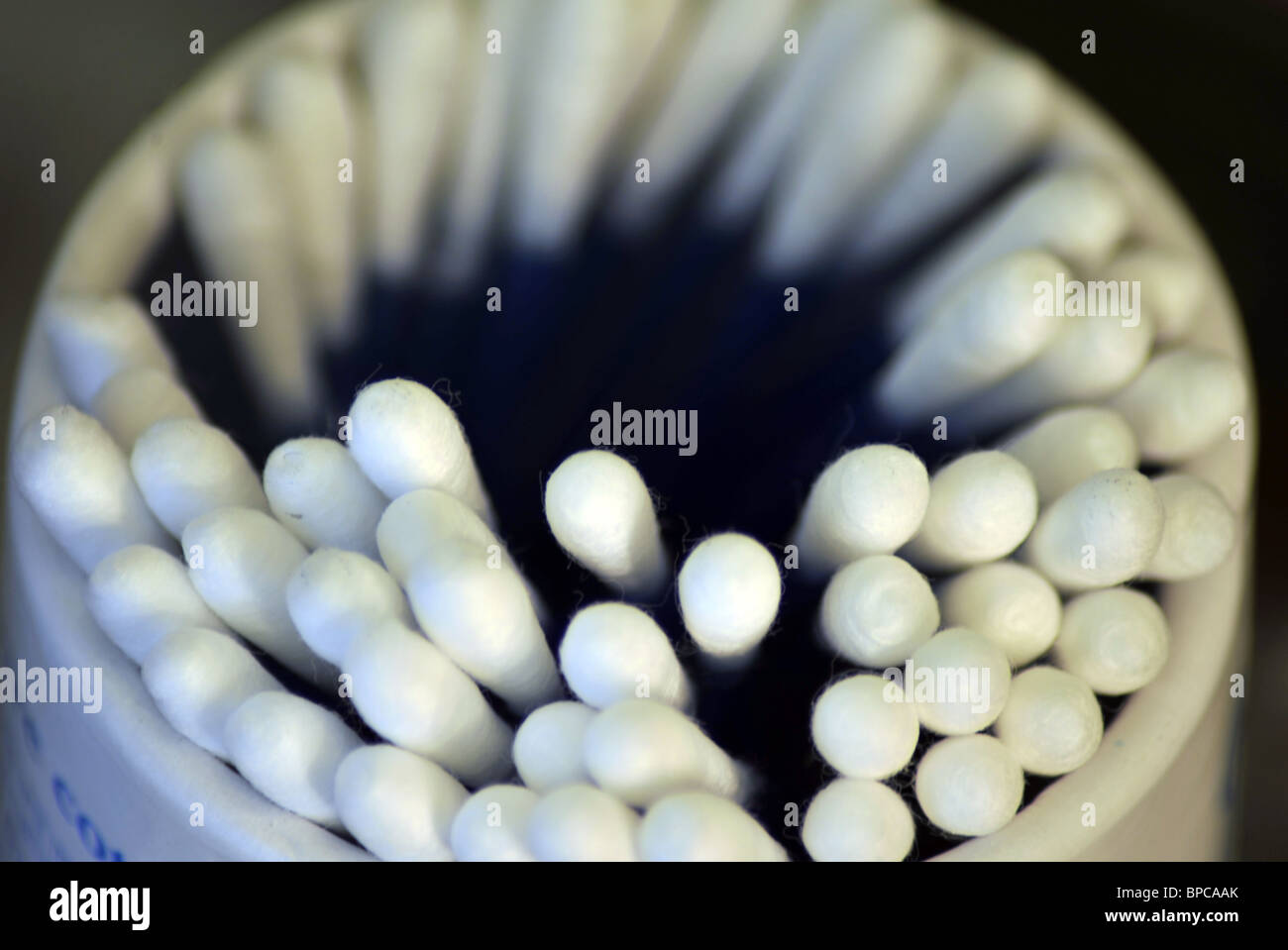 Ear buds to clean ears hires stock photography and images Alamy