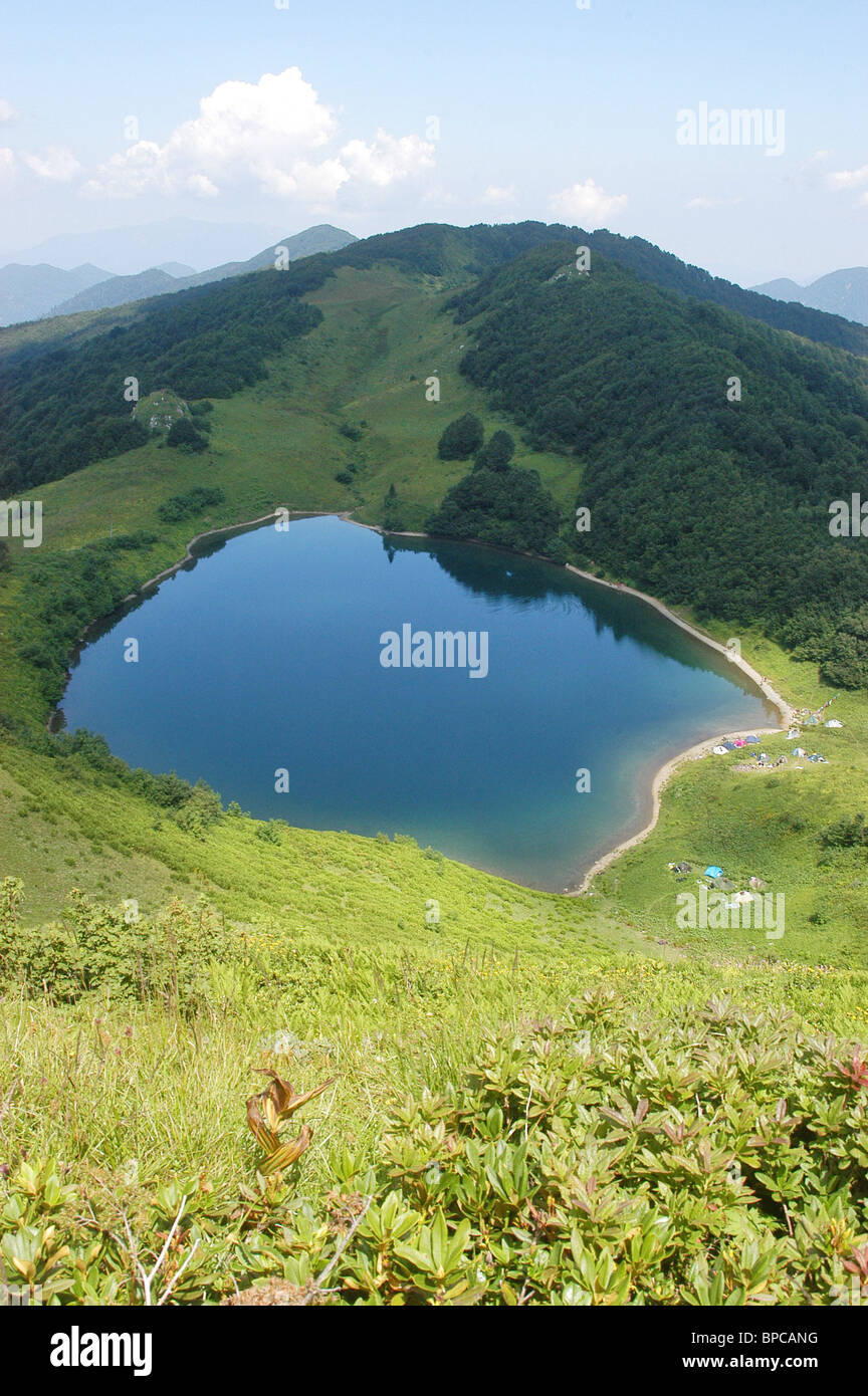 Caucasus State Biosphere Nature Reserve: detailed information Caucasus State Biosphere Nature Reserve: detailed information