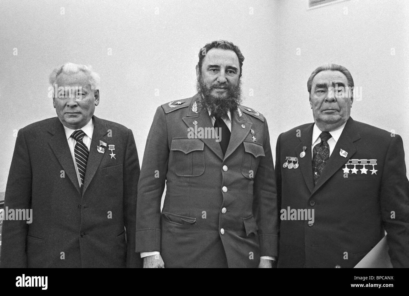 Leonid Brezhnev: funeral, date, photo Leonid Brezhnev: funeral, date, photo