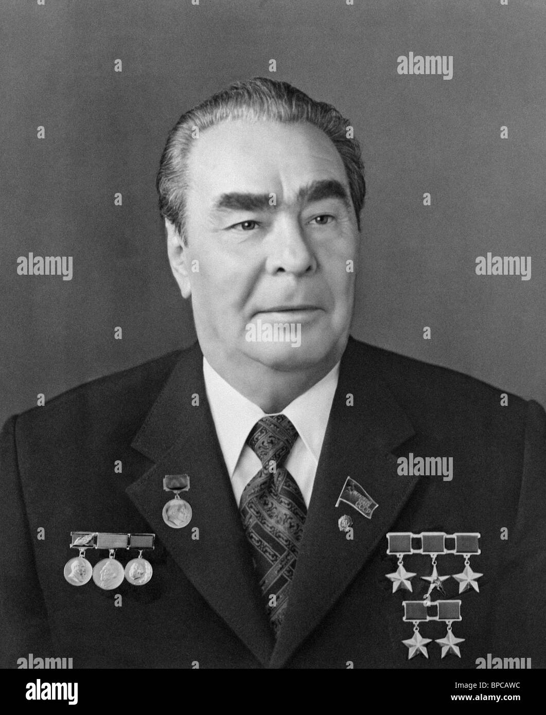 Leonid Brezhnev 1981 High Resolution Stock Photography and Images Alamy