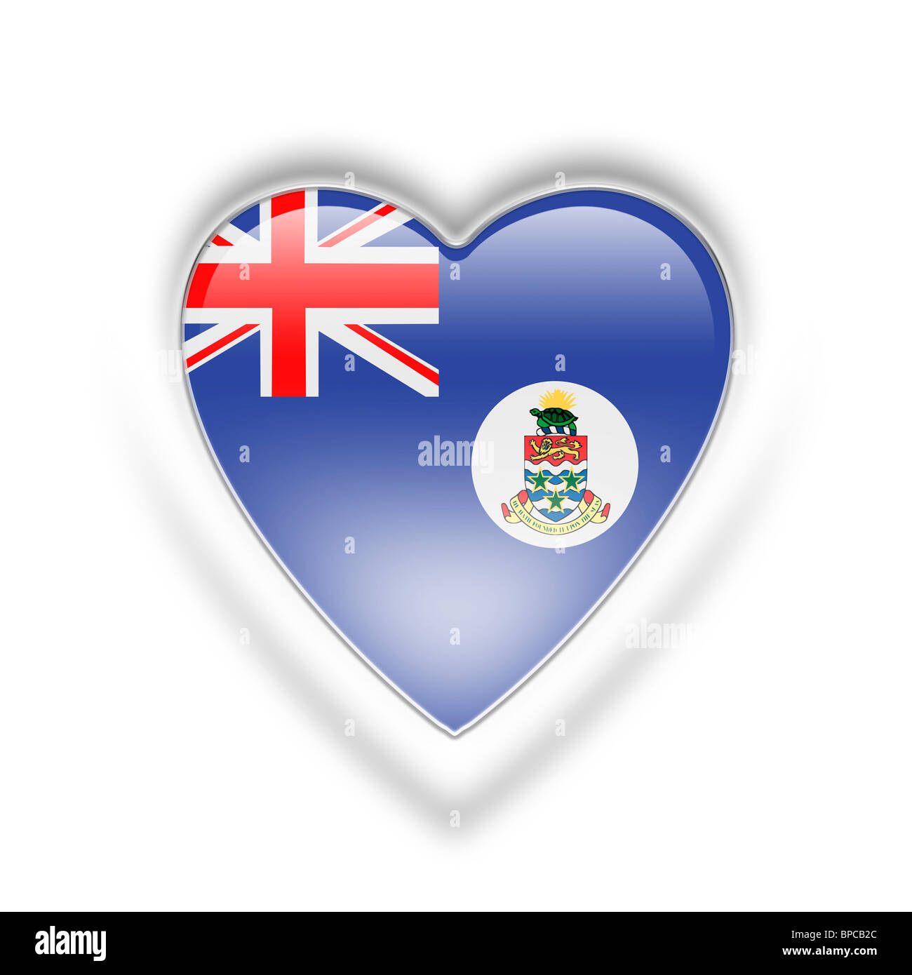 Cayman islands flag hi-res stock photography and images - Alamy