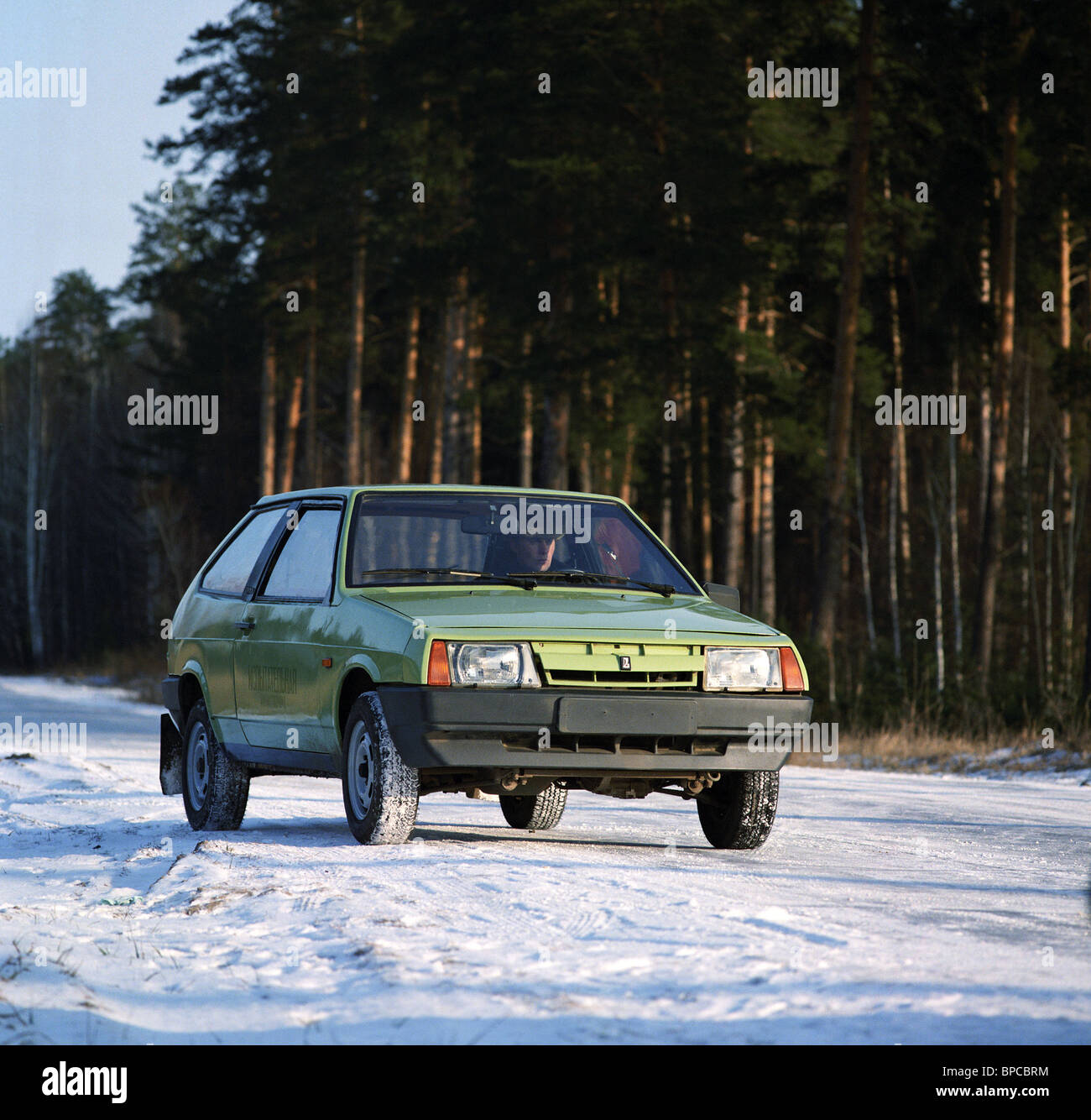 History of VAZ-2108 History of VAZ-2108