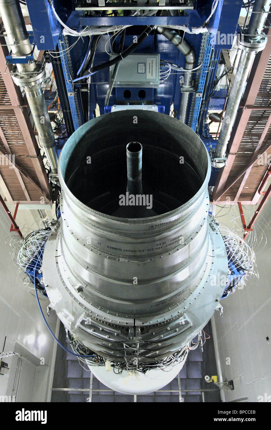Jet Engine Test High Resolution Stock Photography and Images - Alamy