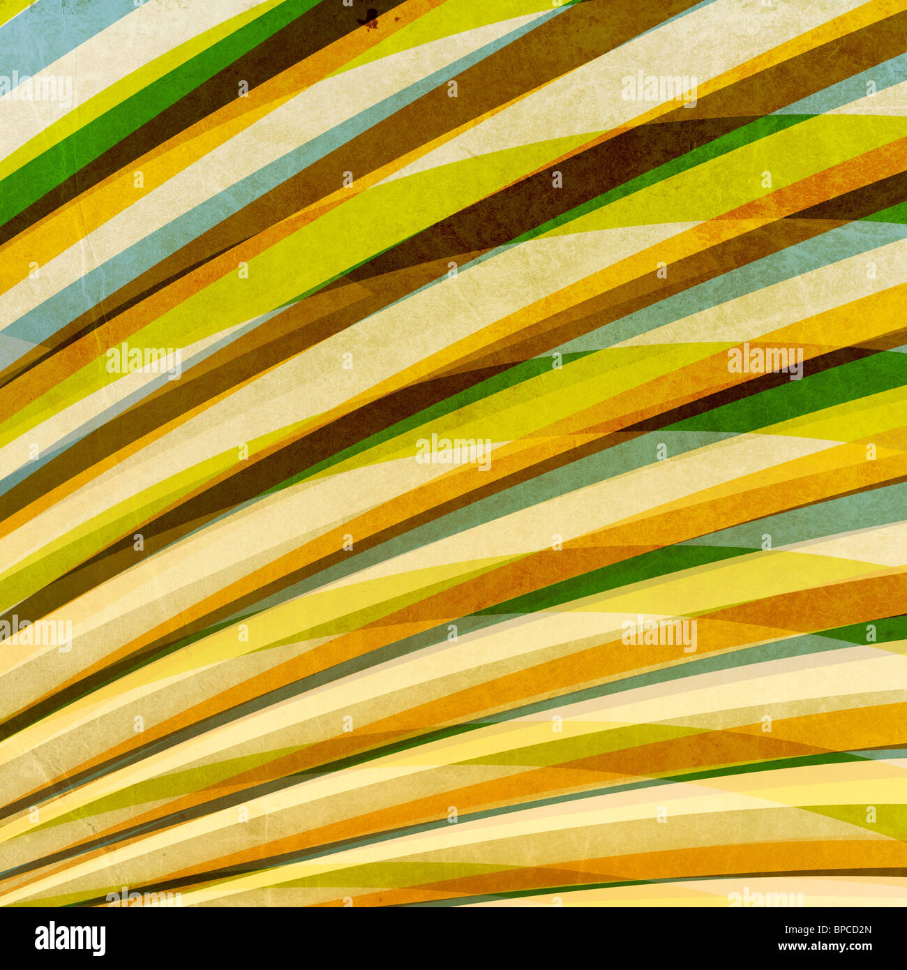 Retro sunburst background rays hi-res stock photography and images - Alamy
