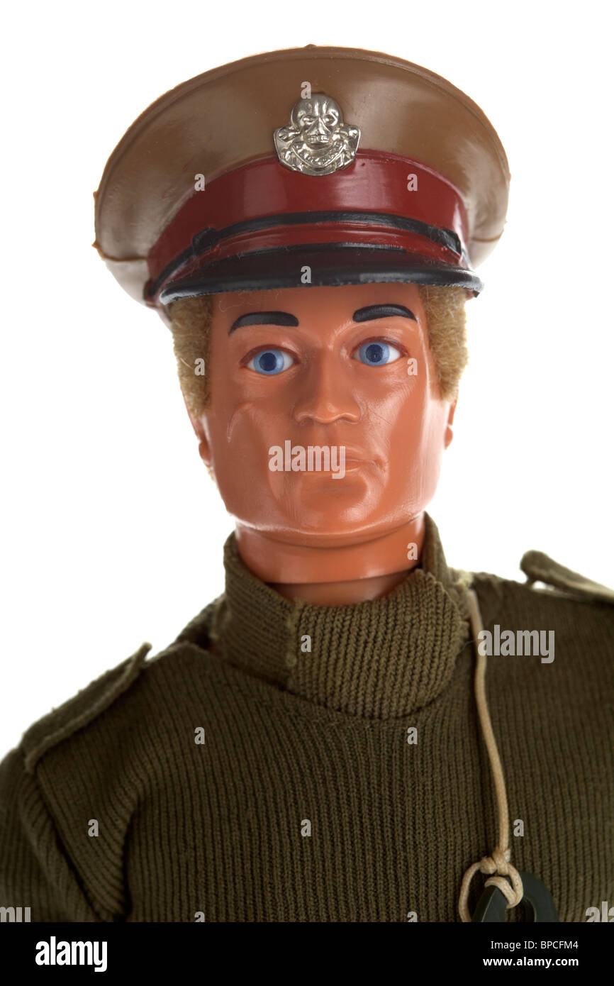 original action man doll