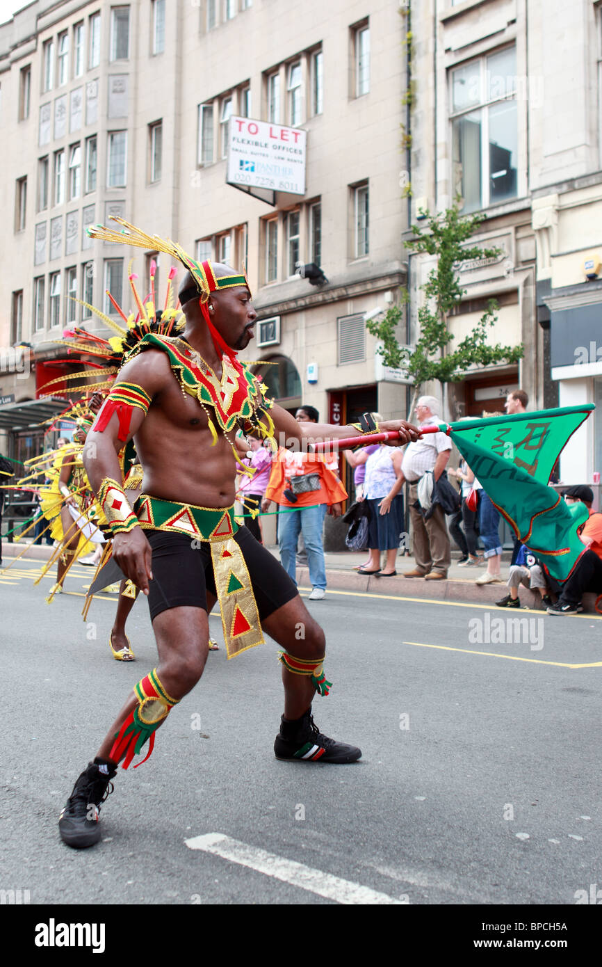 Notting Hill Carnival Nottinghill London UK England Stock Photo