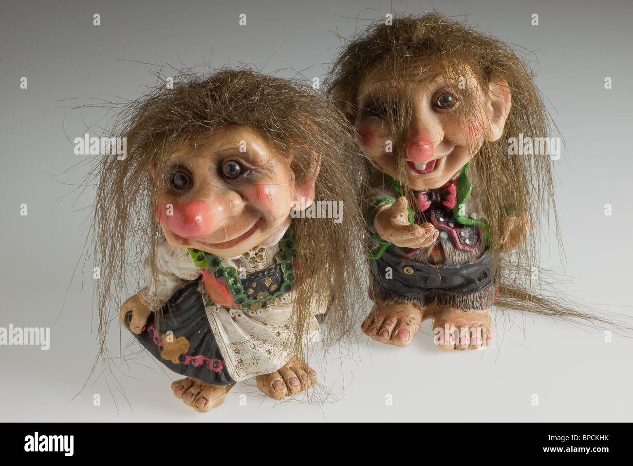 The trolls of Norway Stock Photo - Alamy