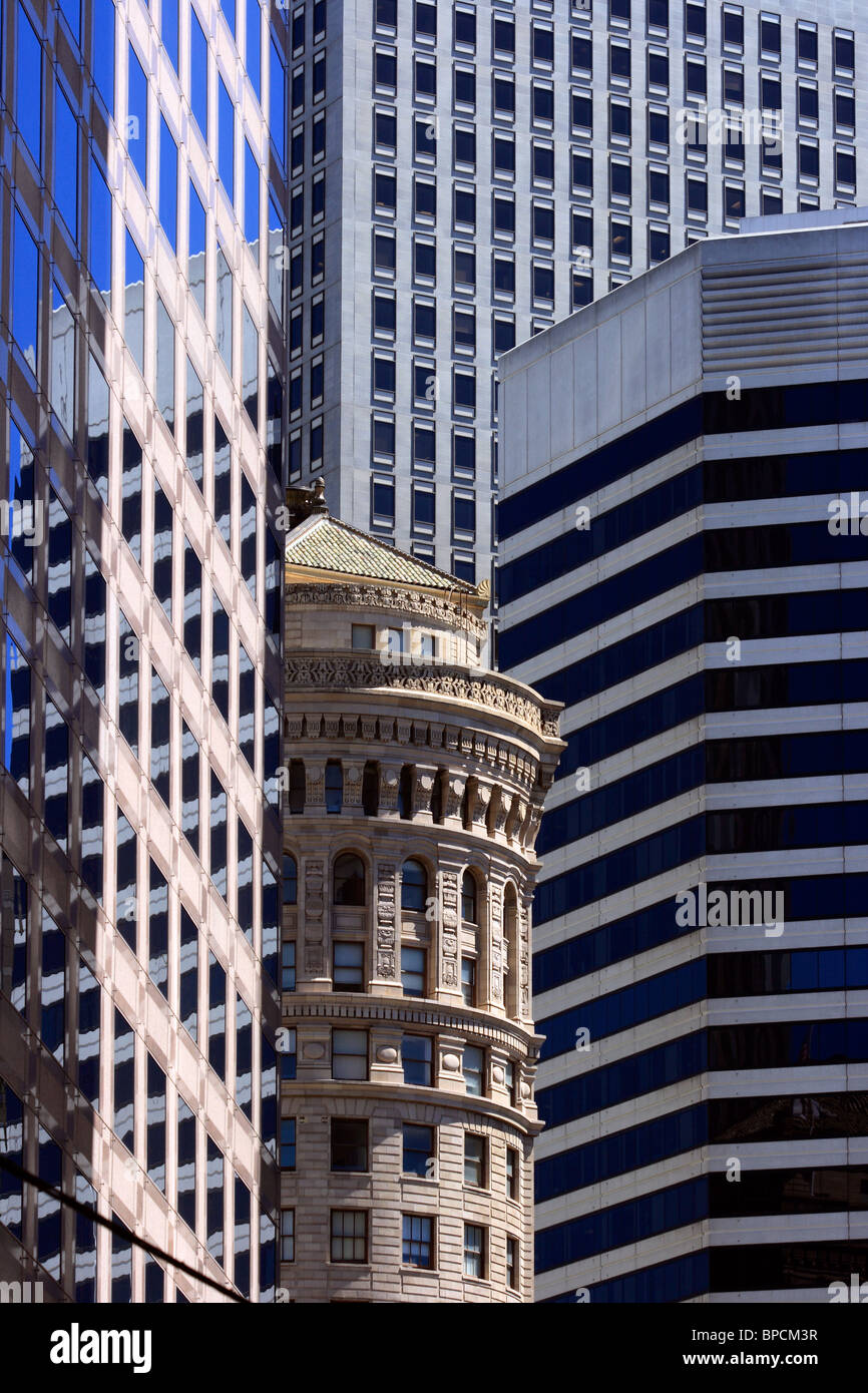 the historic hobart building