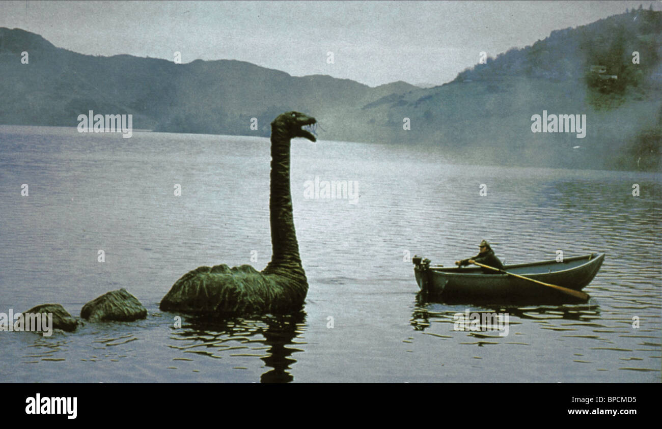Loch Ness Monster Stock Photos Loch Ness Monster Stock Images Alamy