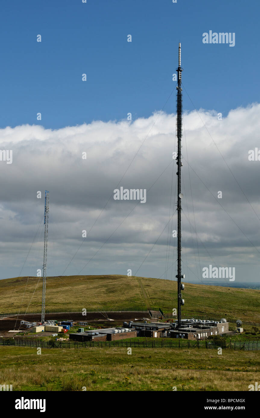 Television station transmitter hires stock photography and images Alamy