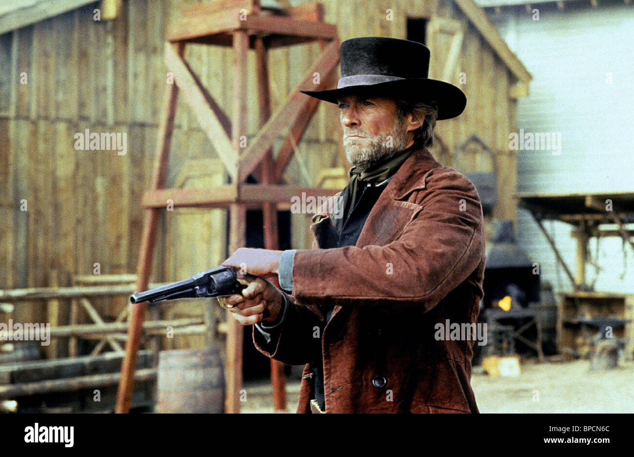 Clint Eastwood Gun High Resolution Stock Photography and Images - Alamy
