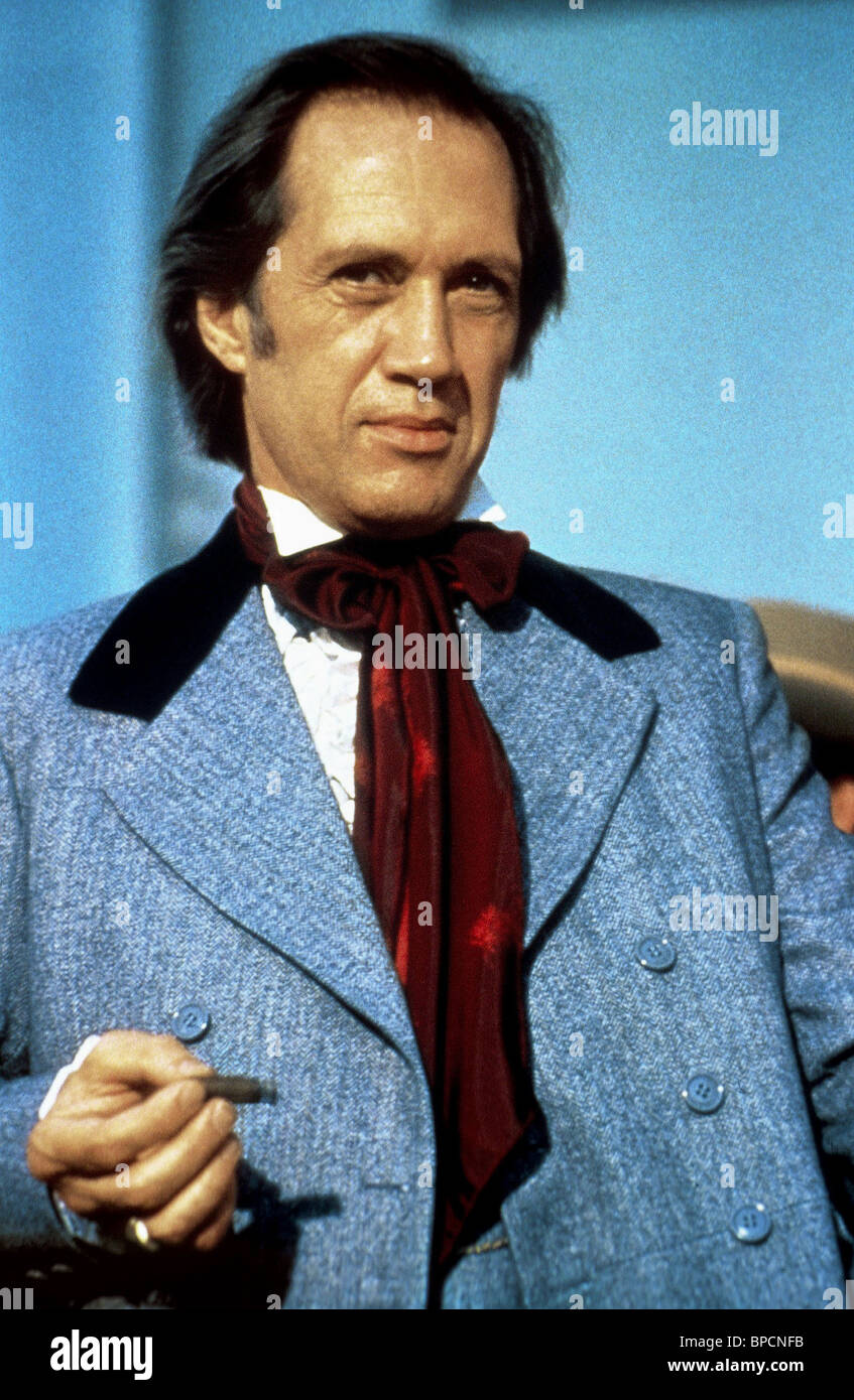 David Carradine High Resolution Stock Photography and Images - Alamy