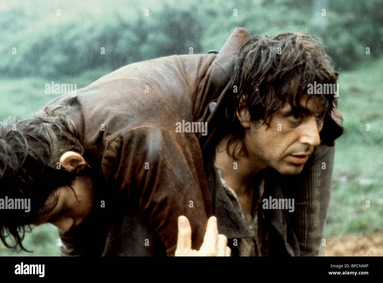 Al Pacino Revolution 1985 High Resolution Stock Photography and Images