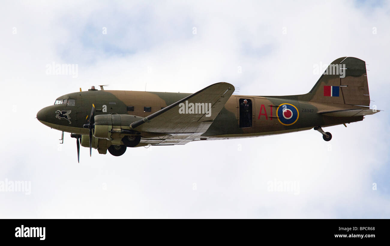 Douglas Dakota ZA947 AI C-47A-60-DL Military No KG661 RA Battle of