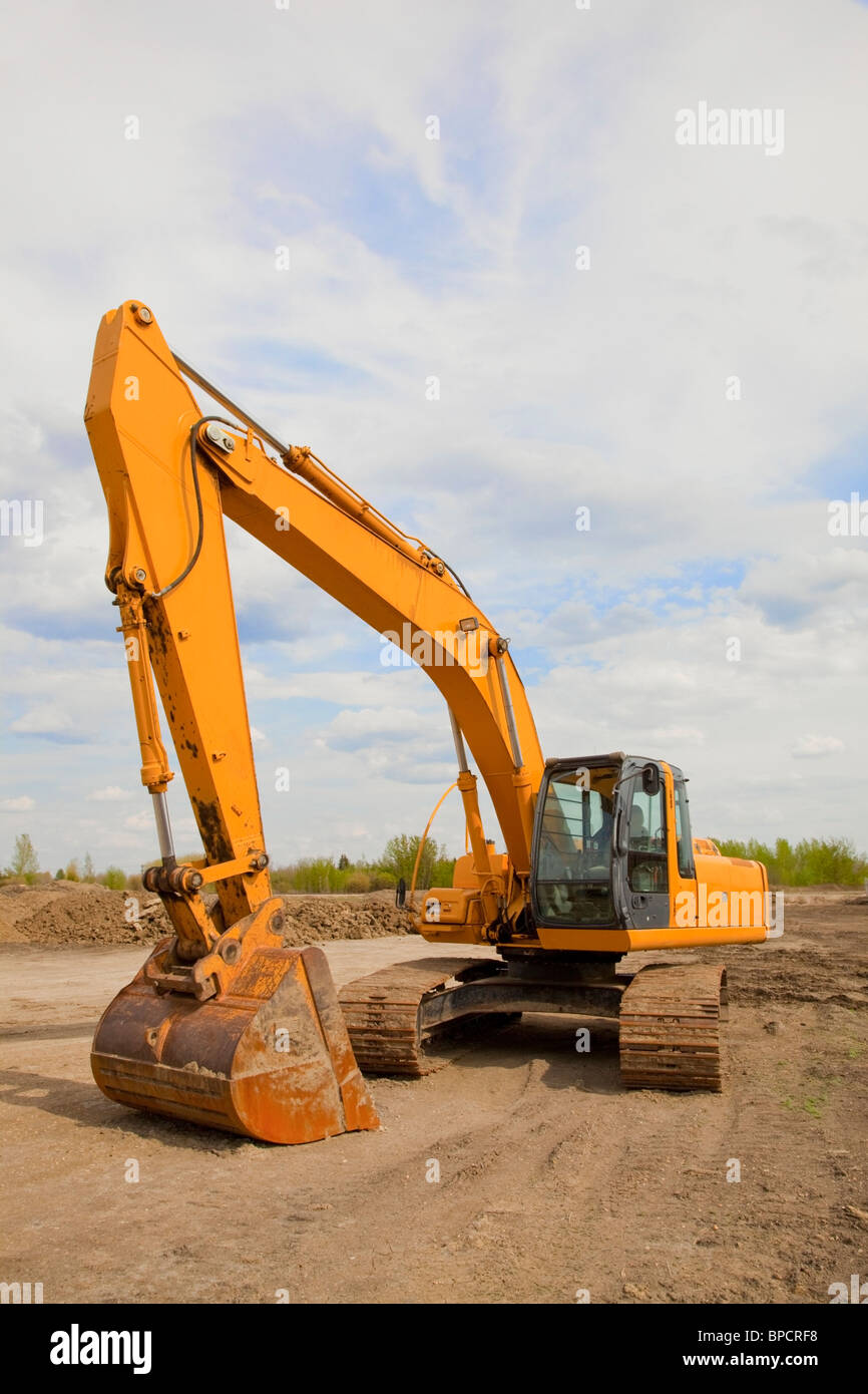 Construction equipment shovel hires stock photography and images Alamy