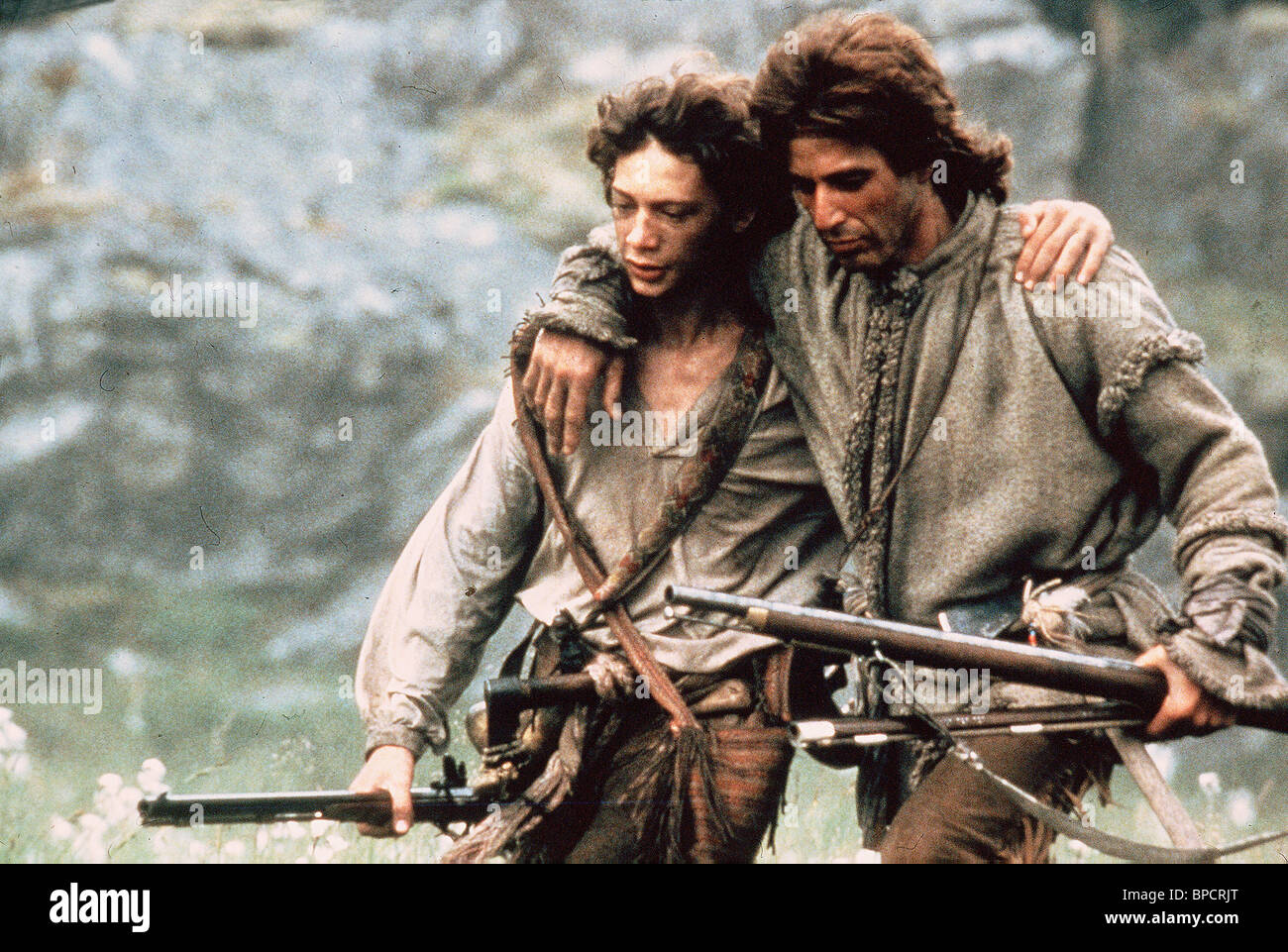 Revolution 1985 Al Pacino High Resolution Stock Photography and Images