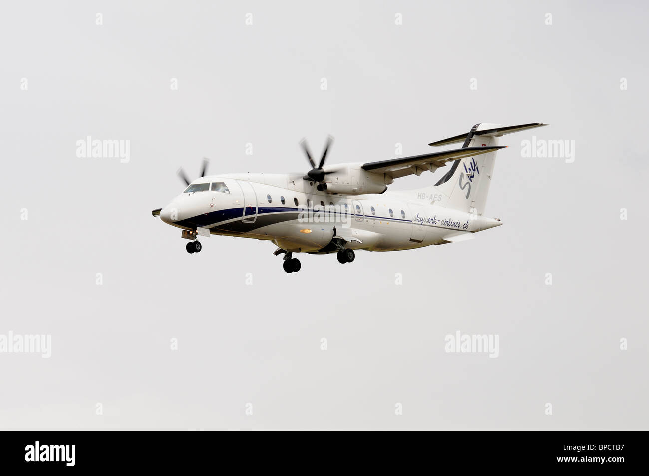 Dornier 328 hi-res stock photography and images - Alamy