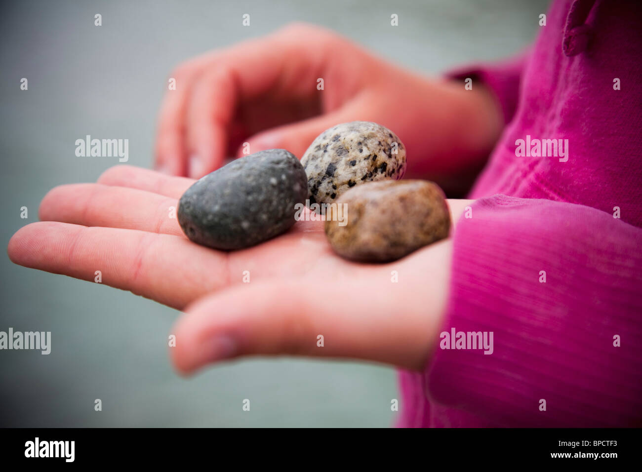 Three different stones hi-res stock photography and images - Alamy