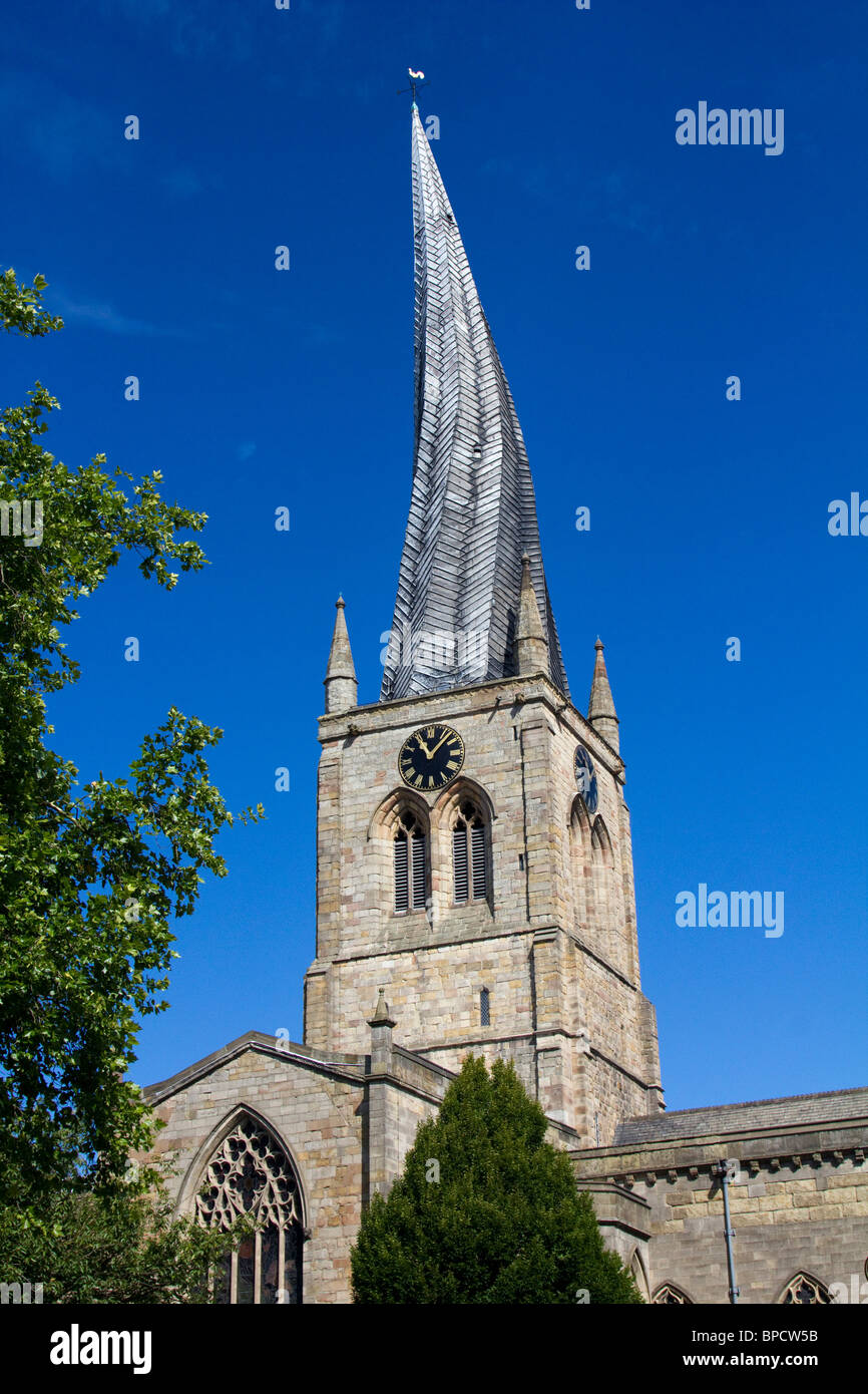 Bent Steeple