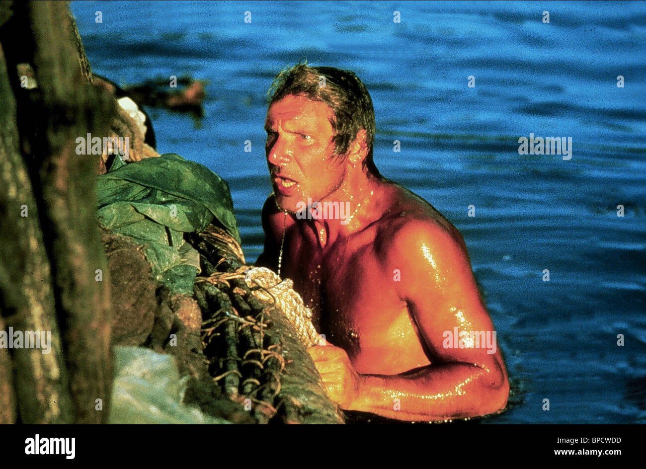 The Mosquito Coast 1986 Harrison Ford High Resolution Stock Photography and Images Alamy