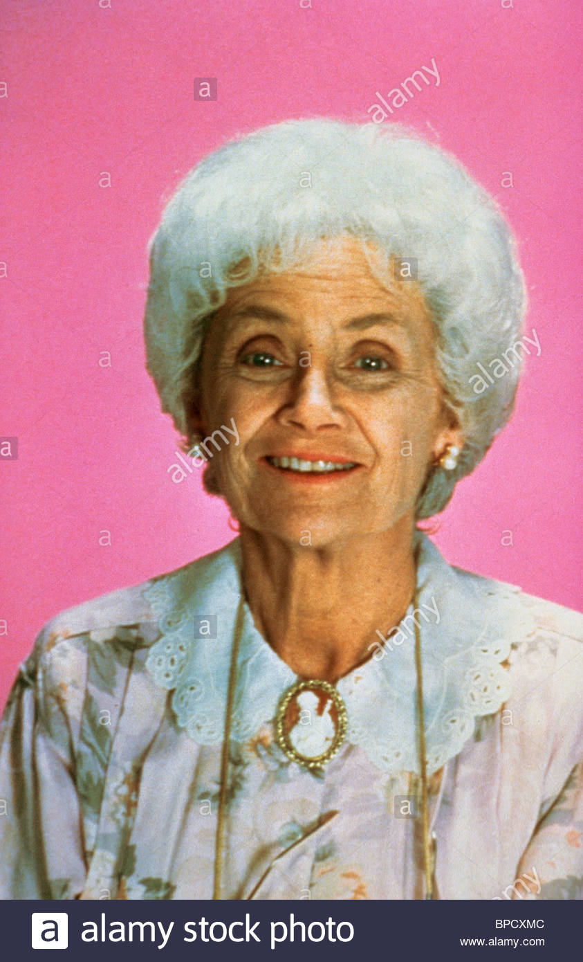 Estelle Getty High Resolution Stock Photography and Images - Alamy