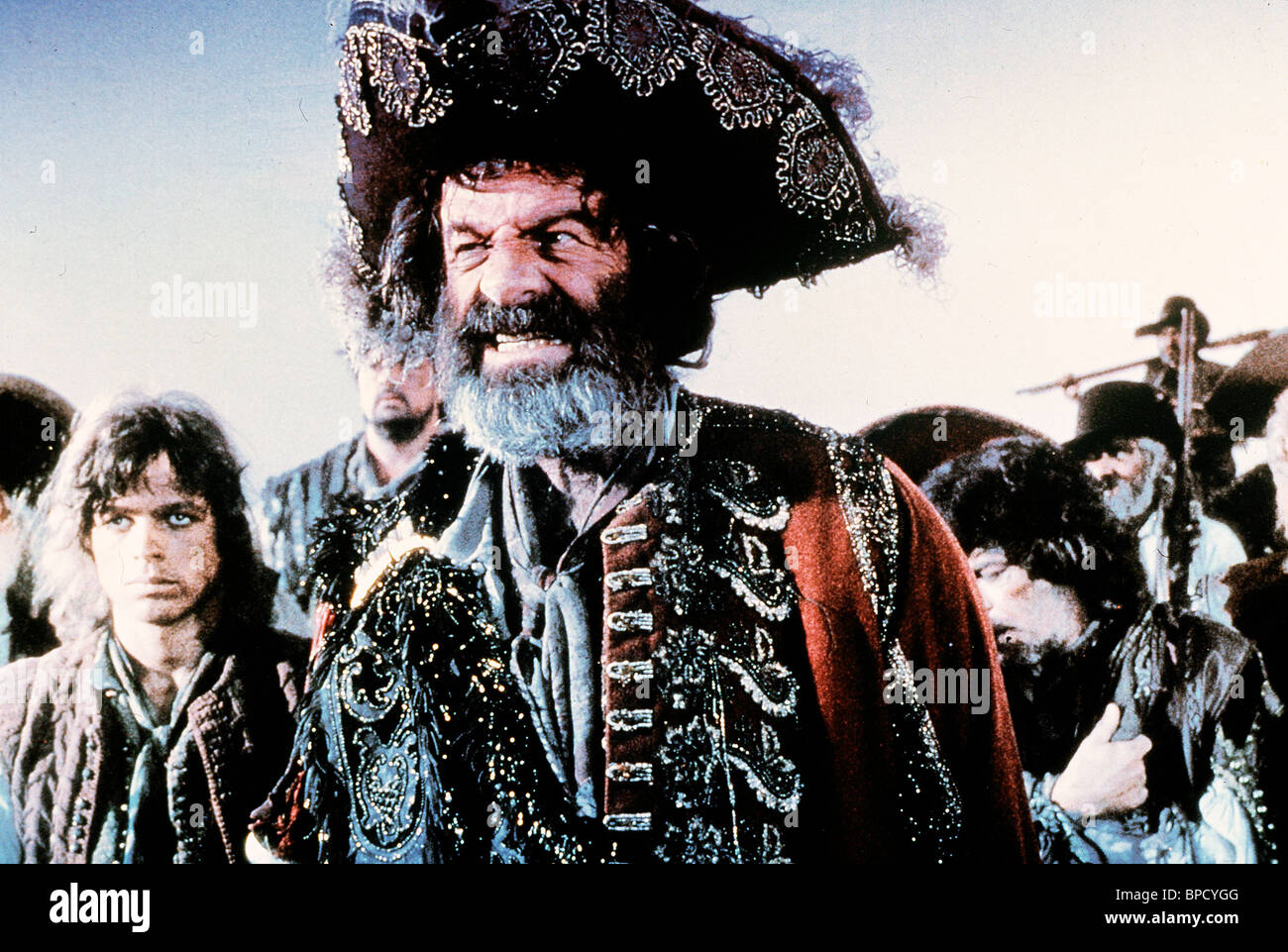 WALTER MATTHAU PIRATES (1986 Stock Photo, Royalty Free Image: 31017856 ...