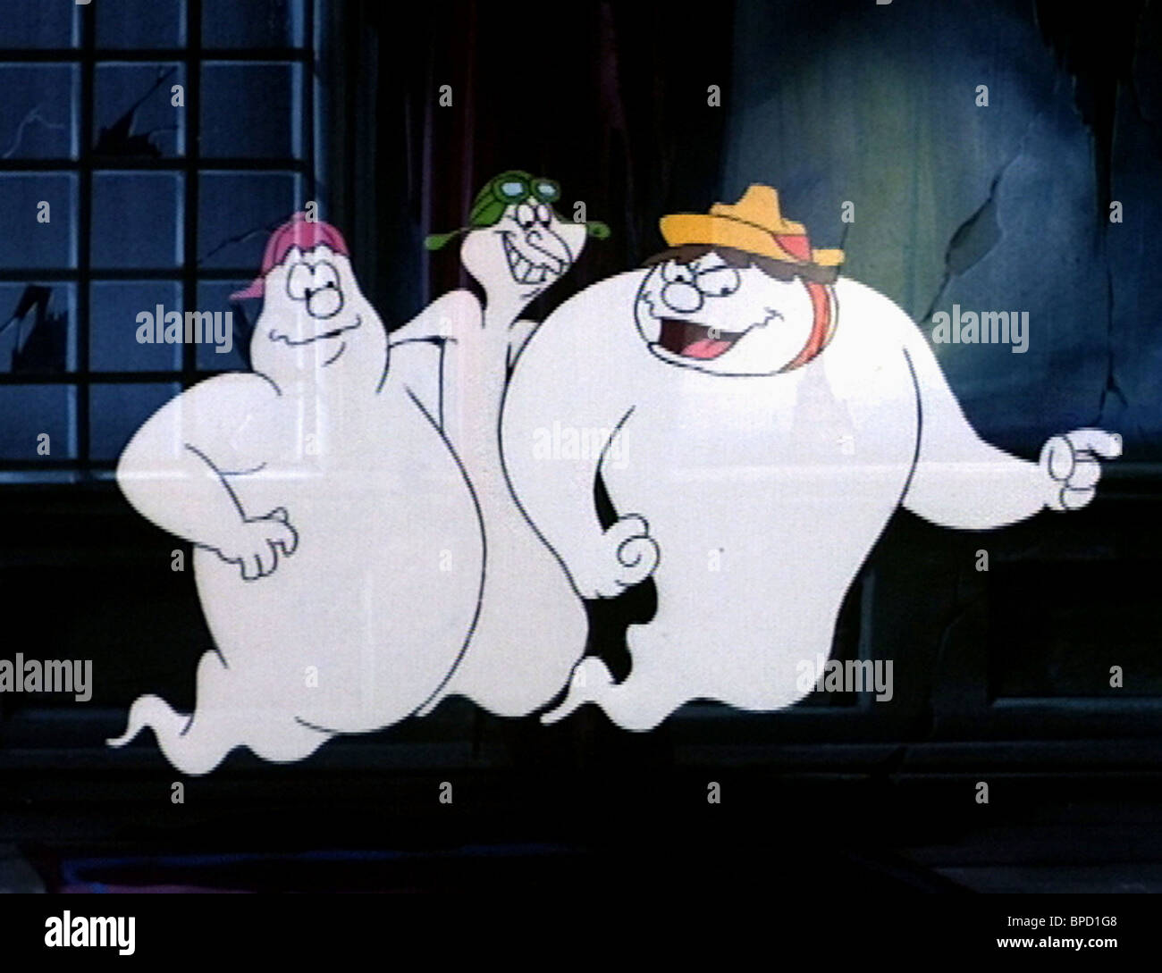 Scooby Doo Meets The Boo Brothers High Resolution Stock Photography and