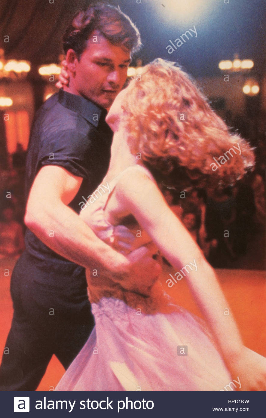 Dirty Dancing Film High Resolution Stock Photography and Images Alamy