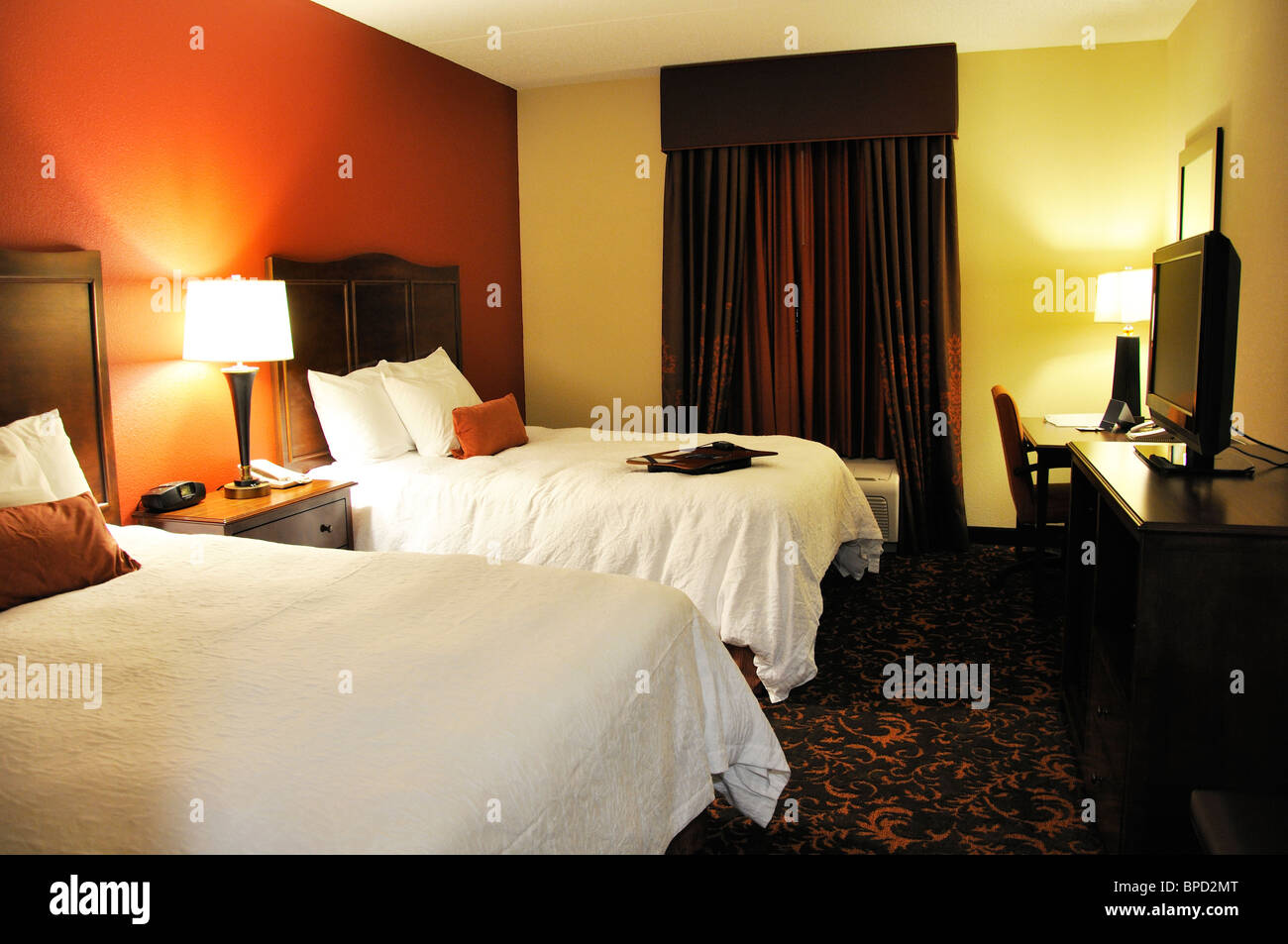 Hampton hotel chain hi-res stock photography and images - Alamy