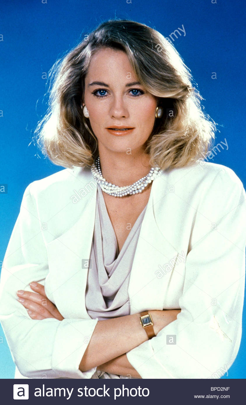 Cybill Tv Cybill Shepherd High Resolution Stock Photography and Images