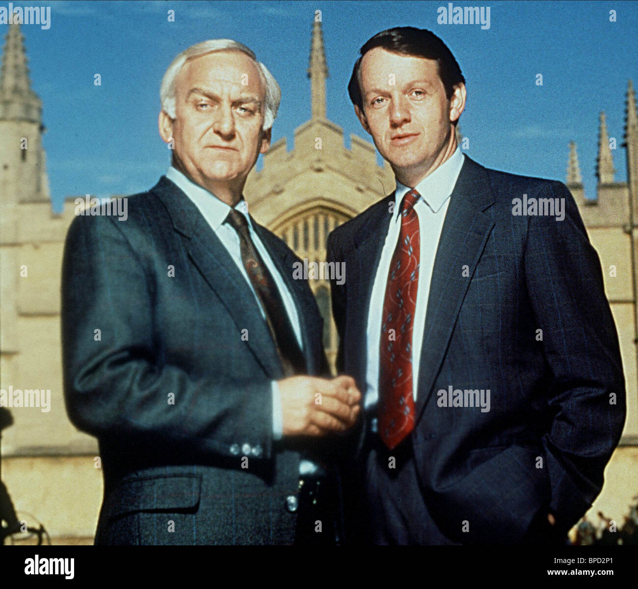 Inspector Morse Thaw High Resolution Stock Photography and Images - Alamy